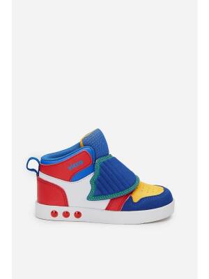 313.B20K.100 - Ufo - Saks Mavi - Bot - 8