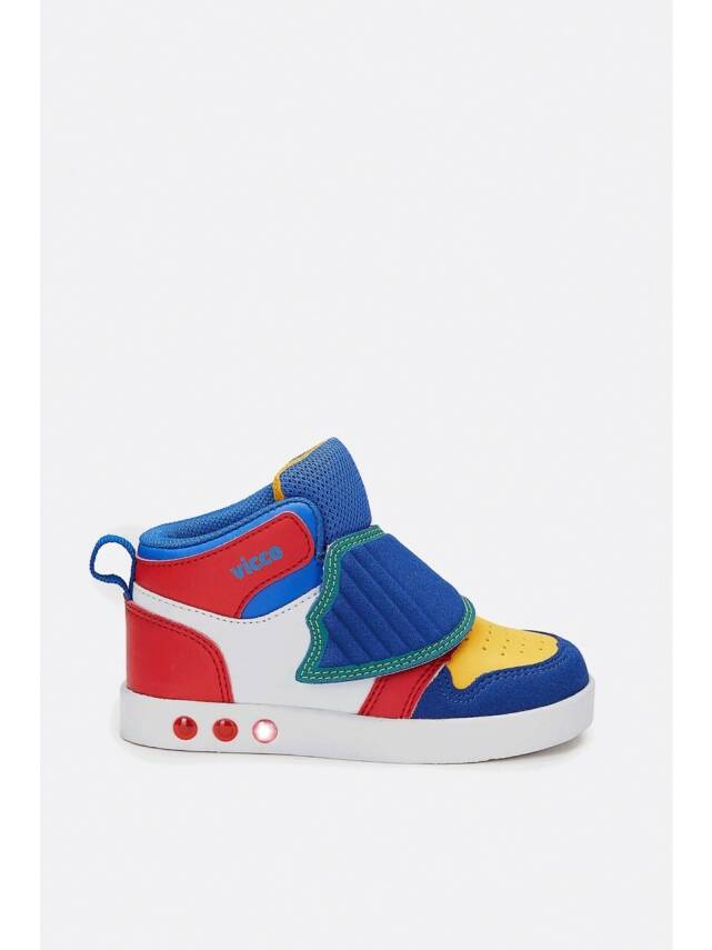 313.B20K.100 - Ufo - Saks Mavi - Bot - 9