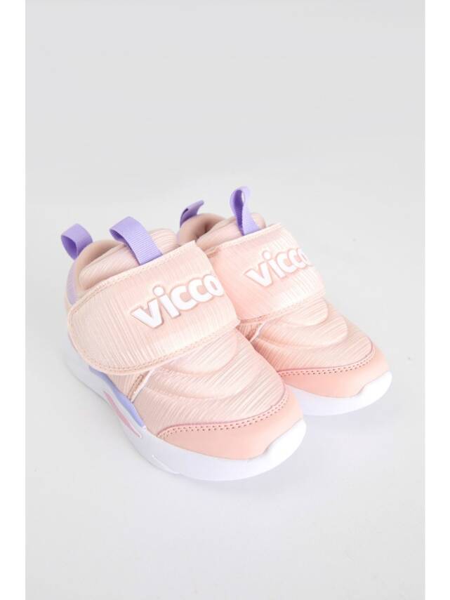 Vicco Mila Pudra Spor Ayakkabı 346.B24K.327 - 5
