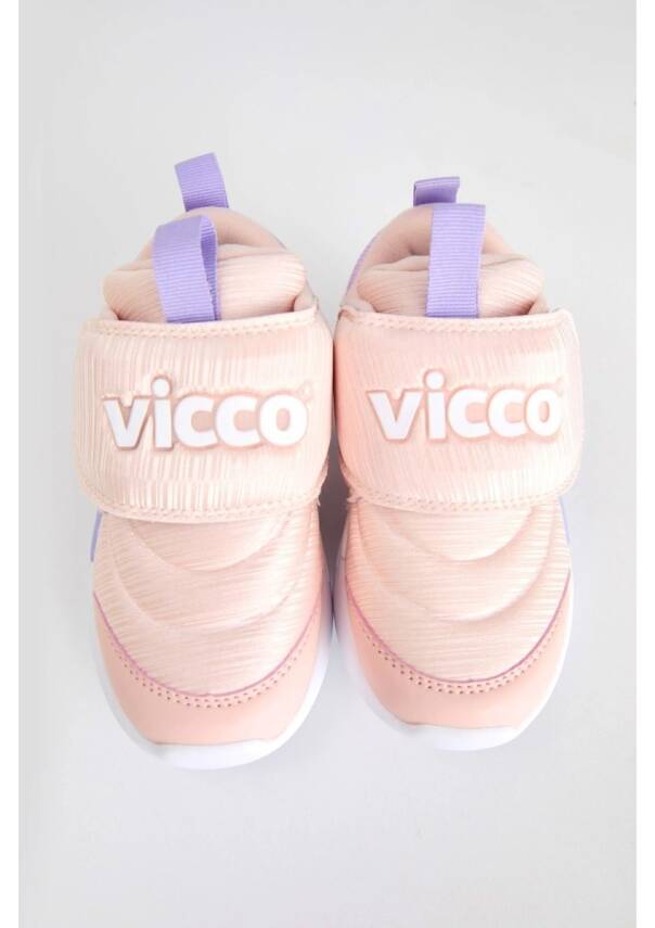 Vicco Mila Pudra Spor Ayakkabı 346.B24K.327 - 12