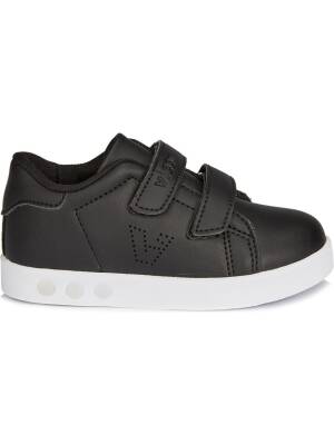 Vicco Oyo Işıklı Unisex Çocuk Siyah/Beyaz Sneaker 313.P19K.100 - 3
