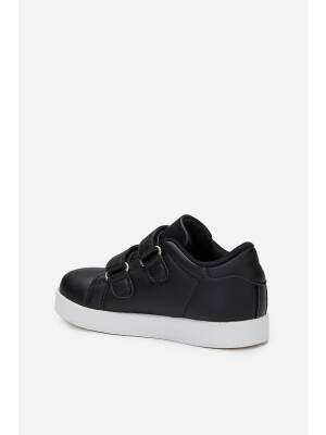 Vicco Oyo Işıklı Unisex Çocuk Siyah/Beyaz Sneaker 313.P19K.100 - 7