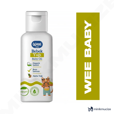 Wee Baby Bebek Yağı 150 ml - 2