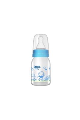 Wee Baby Coco Store Kiraz Uçlu Cam Biberon 125 ml 877 - 2