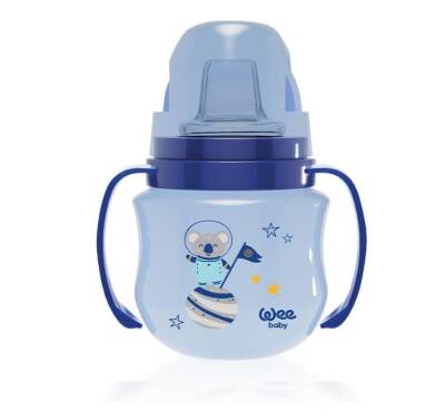 Wee Baby Galaxy Bardak 125 ml *6 (753) - Wee Baby