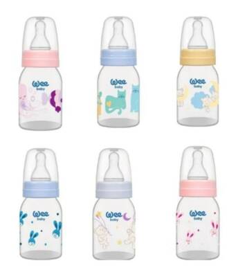 Wee Baby Klasik PP Biberon 125 ml *36 (851) - Wee Baby