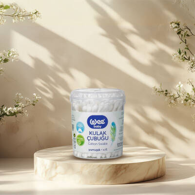 Wee Baby Kulak Çubuğu 100'lü No : 905. - Wee Baby