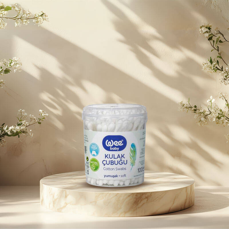 Wee Baby Kulak Çubuğu 100'lü No : 905. - 1