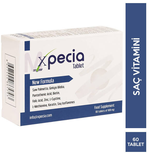 Xpecia Erkek 60 Tablet - 1