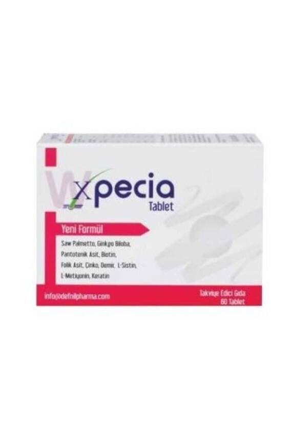 Xpecia Kadın 60 Tablet - 1