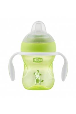 Yumuşak Uçlu Geçiş Bardağı 4 Ay 200 ml Unisex - 2