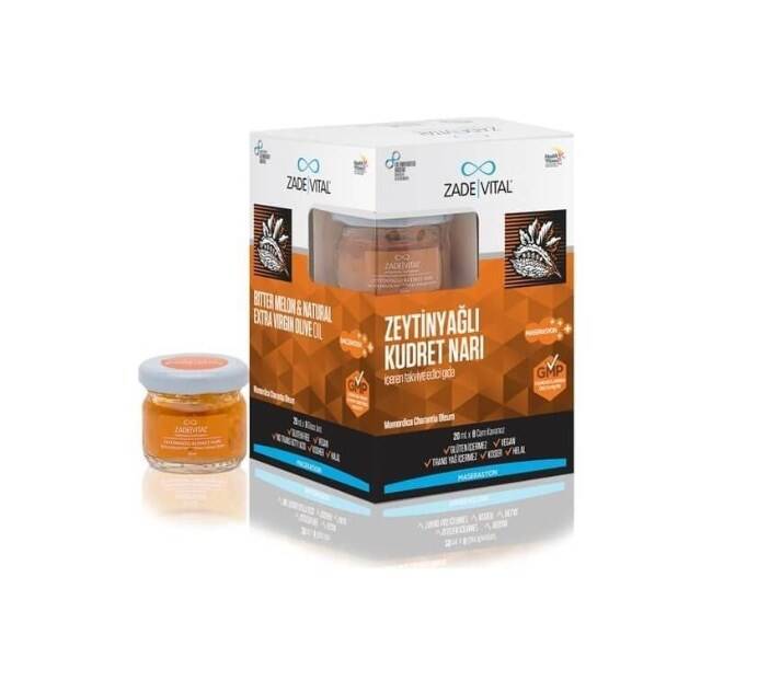 ZADE VITAL KUDRET NARI - 1