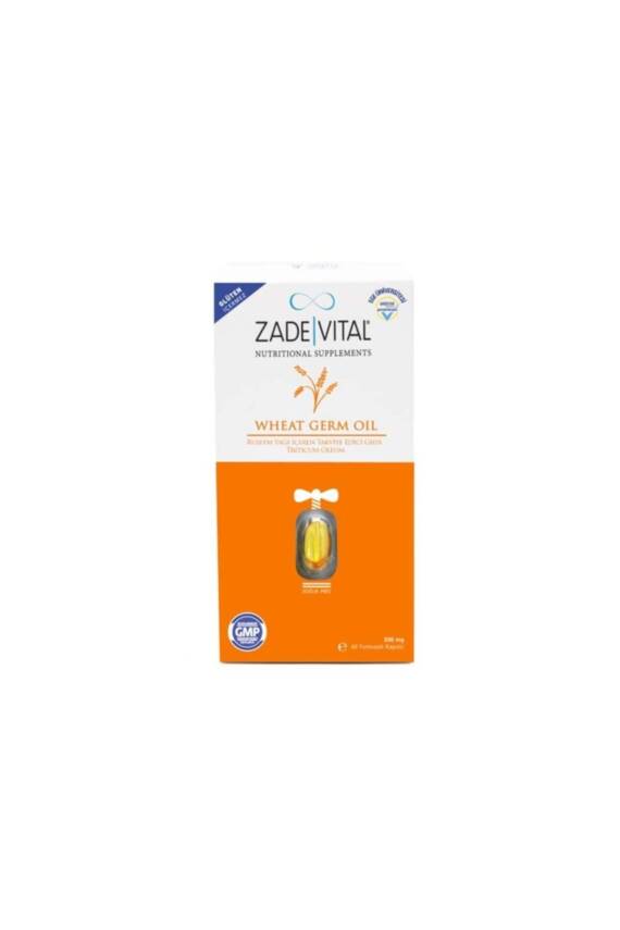 ZADE VİTAL RUSEYM 60 CAP - 1