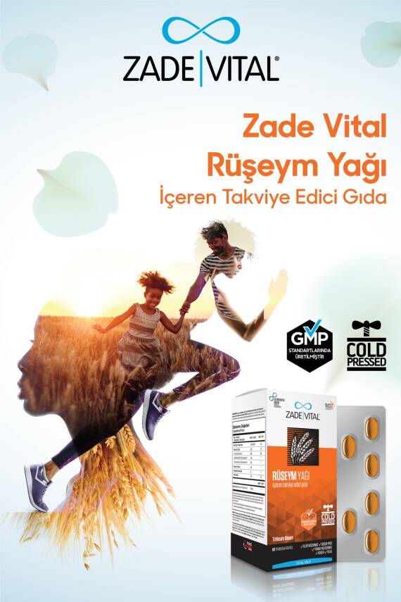 ZADE VİTAL RUSEYM 60 CAP - 2