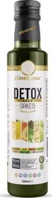 ZÜHRE ANA DETOX sirkesi 250ML - 5
