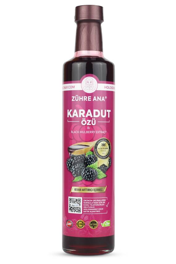 ZÜHRE ANA KARADUT ÖZÜ 670 GR - 6
