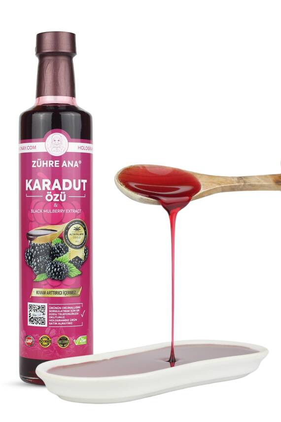 ZÜHRE ANA KARADUT ÖZÜ 670 GR - 9