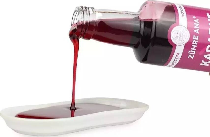 ZÜHRE ANA KARADUT ÖZÜ 670 GR - 3