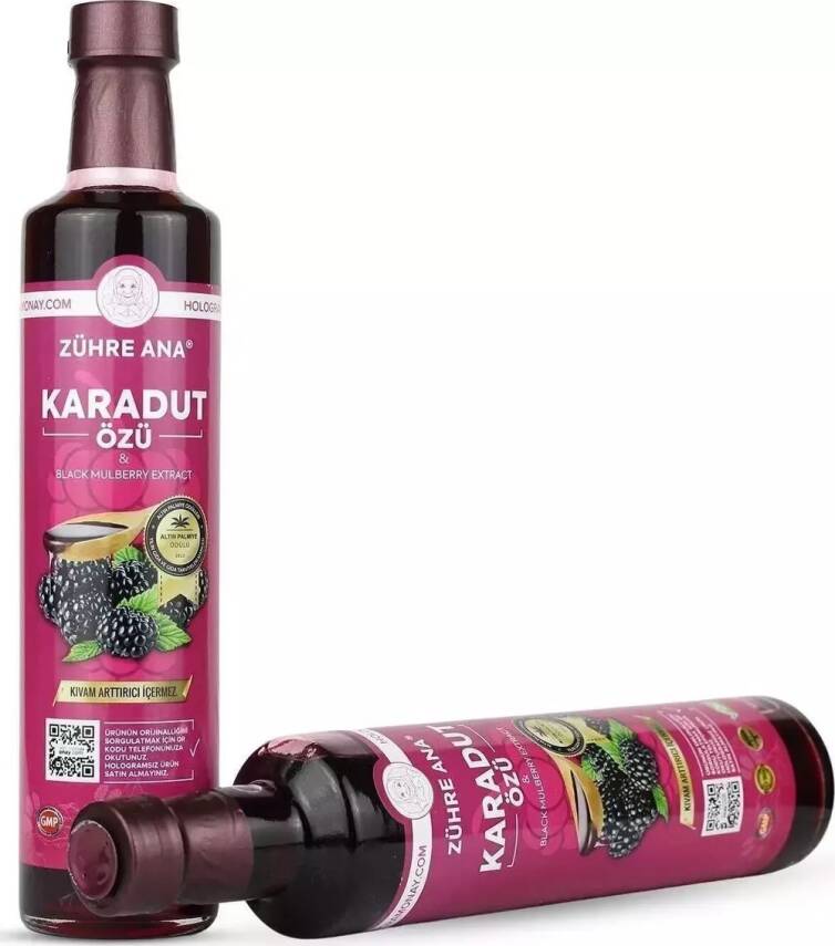 ZÜHRE ANA KARADUT ÖZÜ 670 GR - 5