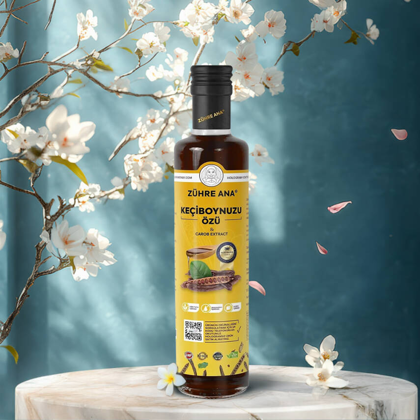 Zühre Ana Keçiboynuzu Özü 350 gr - 1