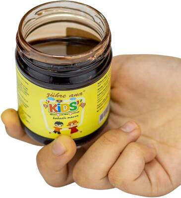 Zühre Ana Kids Pekmez Arı Sütü Vitamin Kakaolu Macun 240 gr - 3