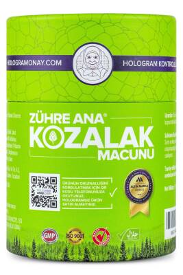 ZÜHRE ANA KOZALAK MACUNU 240 GR - 6