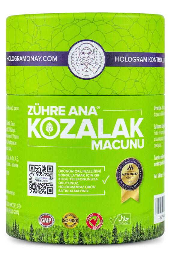 ZÜHRE ANA KOZALAK MACUNU 240 GR - 6
