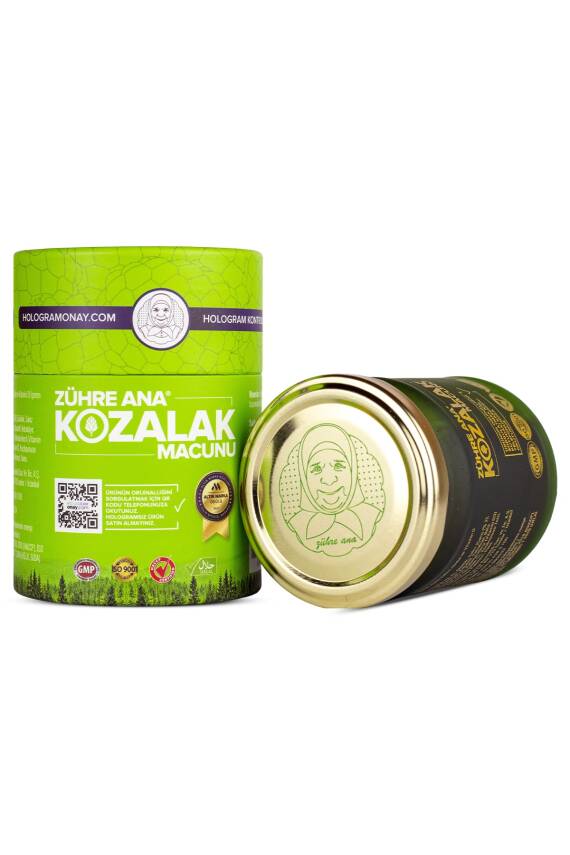 ZÜHRE ANA KOZALAK MACUNU 240 GR - 8