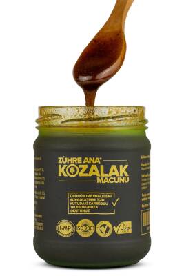 ZÜHRE ANA KOZALAK MACUNU 240 GR - 9