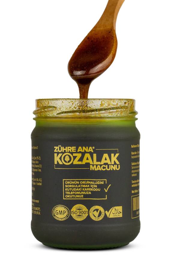 ZÜHRE ANA KOZALAK MACUNU 240 GR - 9