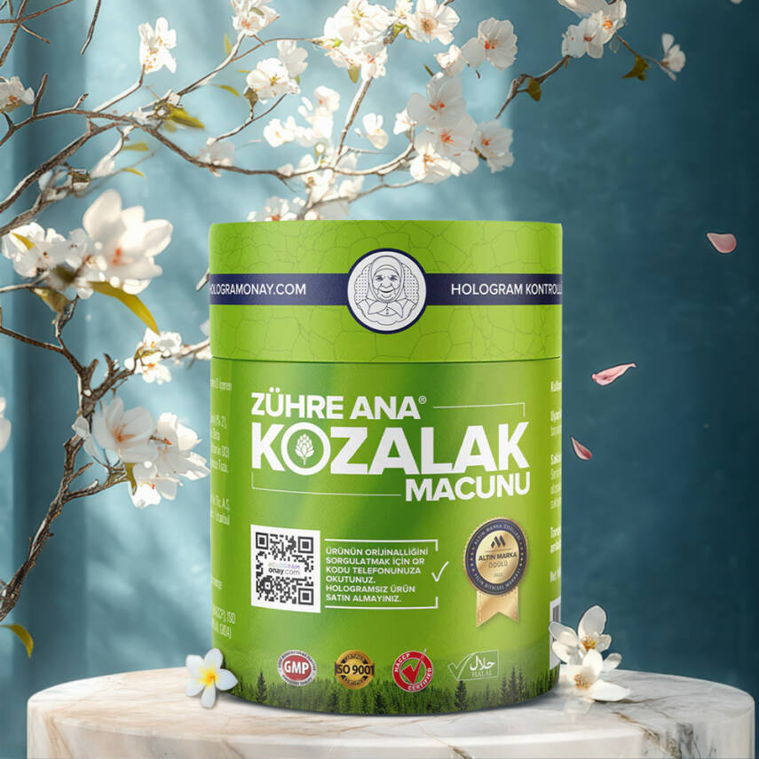 ZÜHRE ANA KOZALAK MACUNU 240 GR - 1
