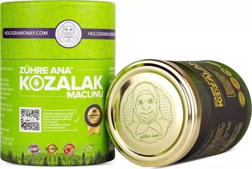 ZÜHRE ANA KOZALAK MACUNU 240 GR - 2