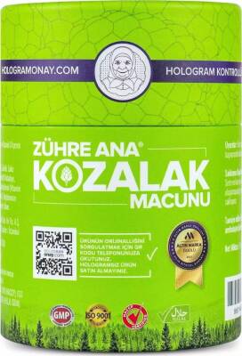 ZÜHRE ANA KOZALAK MACUNU 240 GR - 3