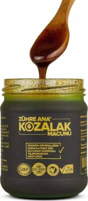 ZÜHRE ANA KOZALAK MACUNU 240 GR - 4